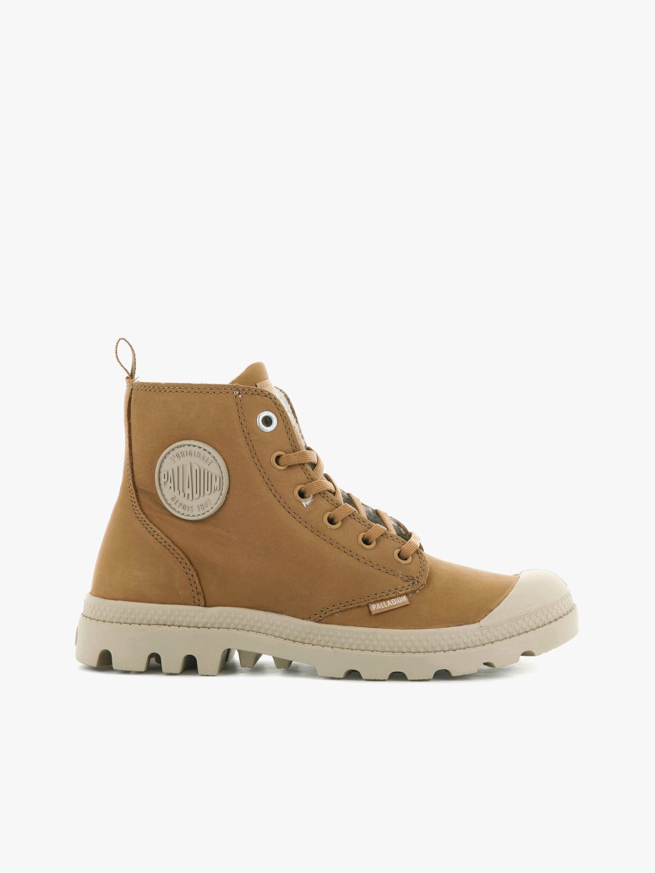 Botas Pampa Hi