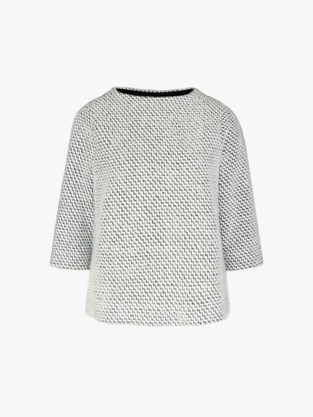 Blusa de Manga 3/4 Kylin