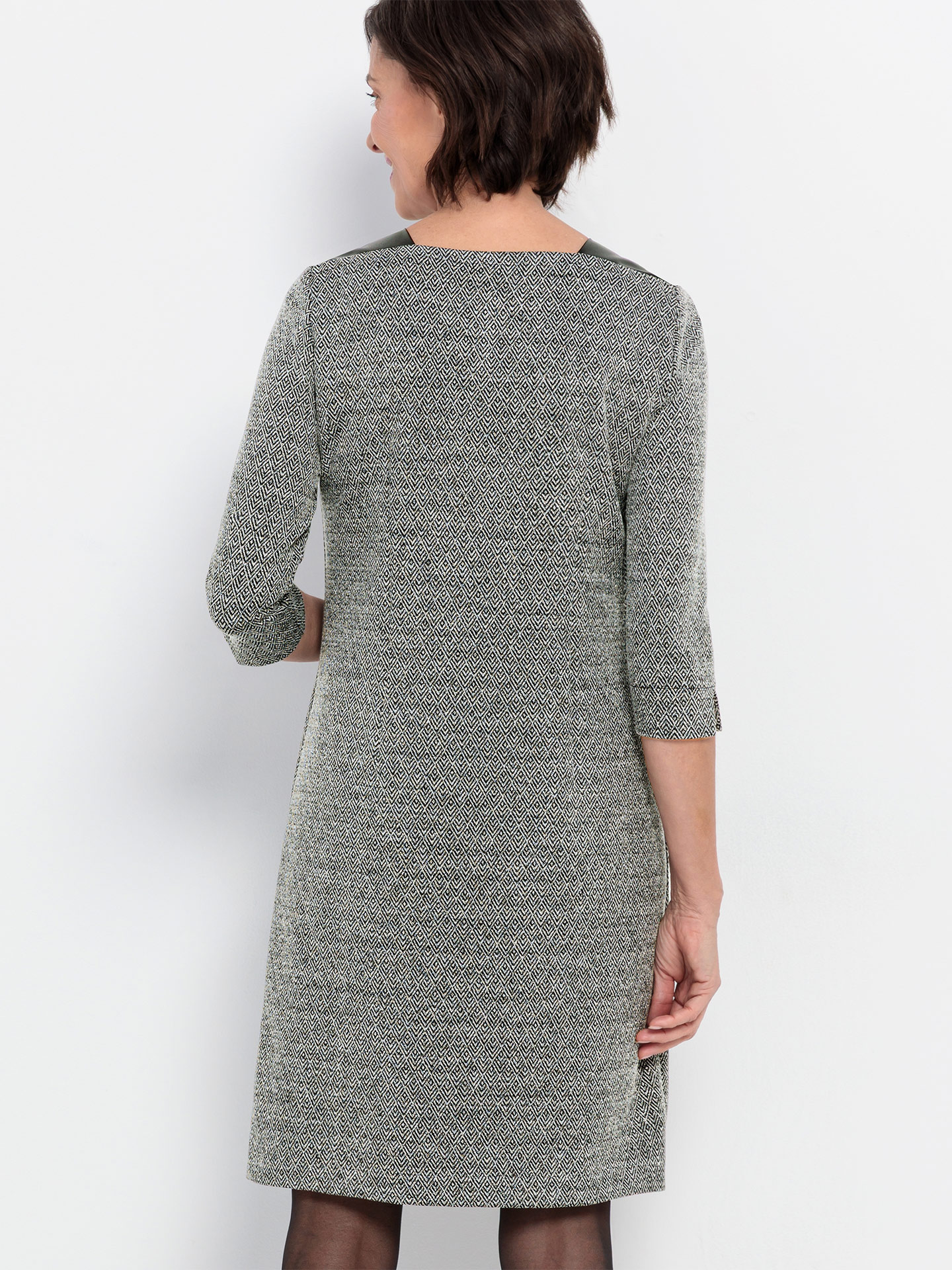 Vestido de Malha Astrid