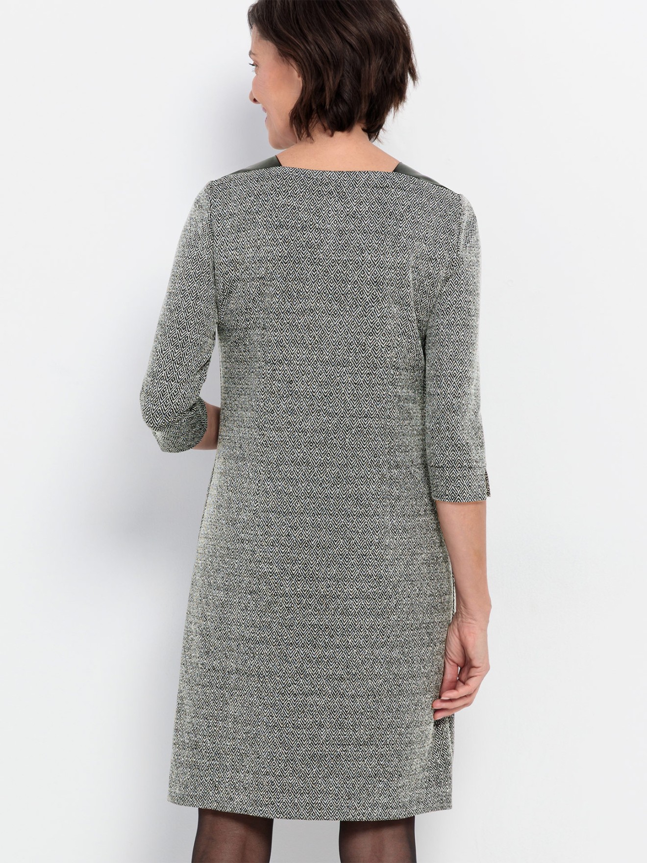 Vestido de Malha Astrid