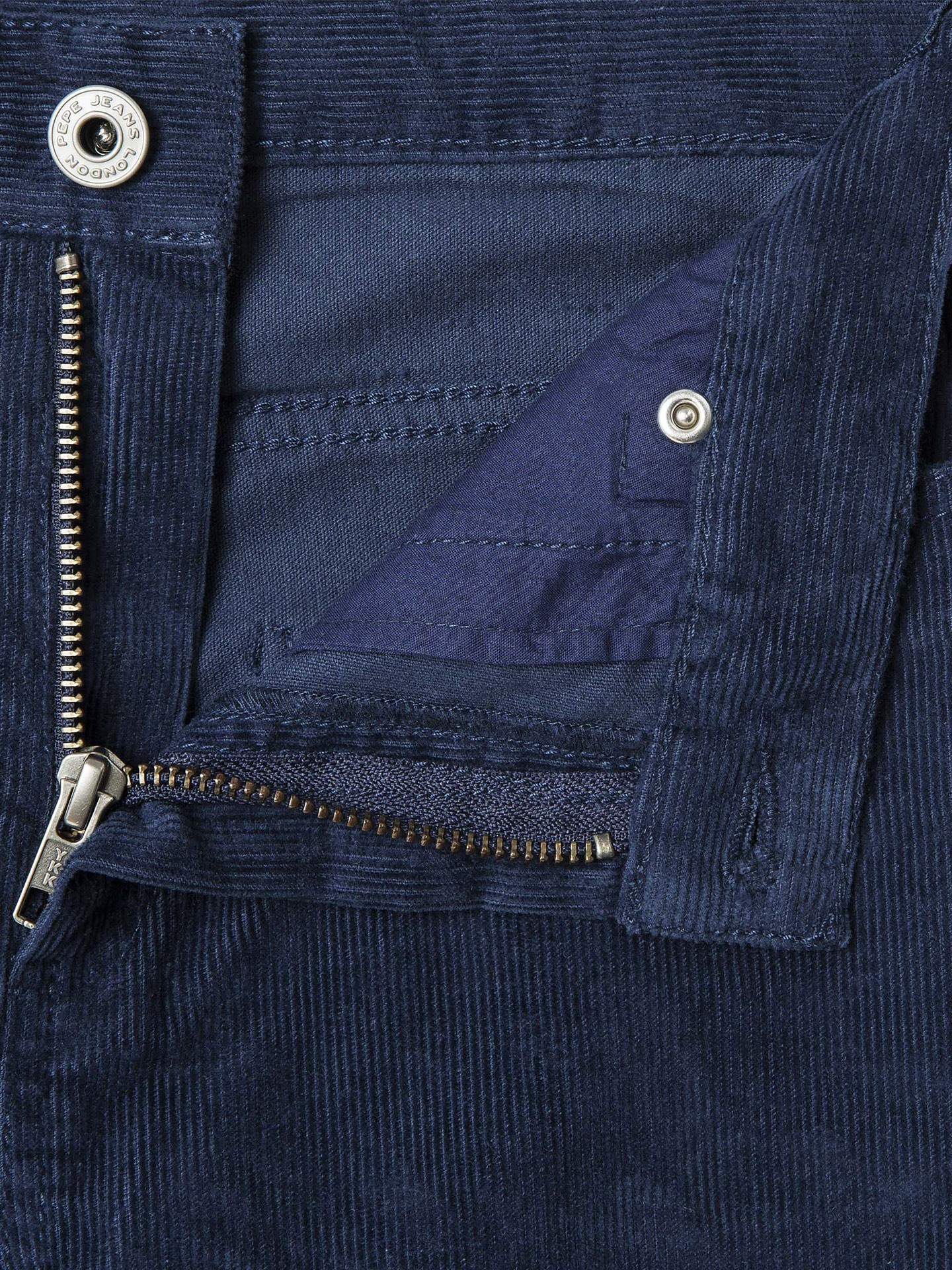 Calças de Bombazina Willia