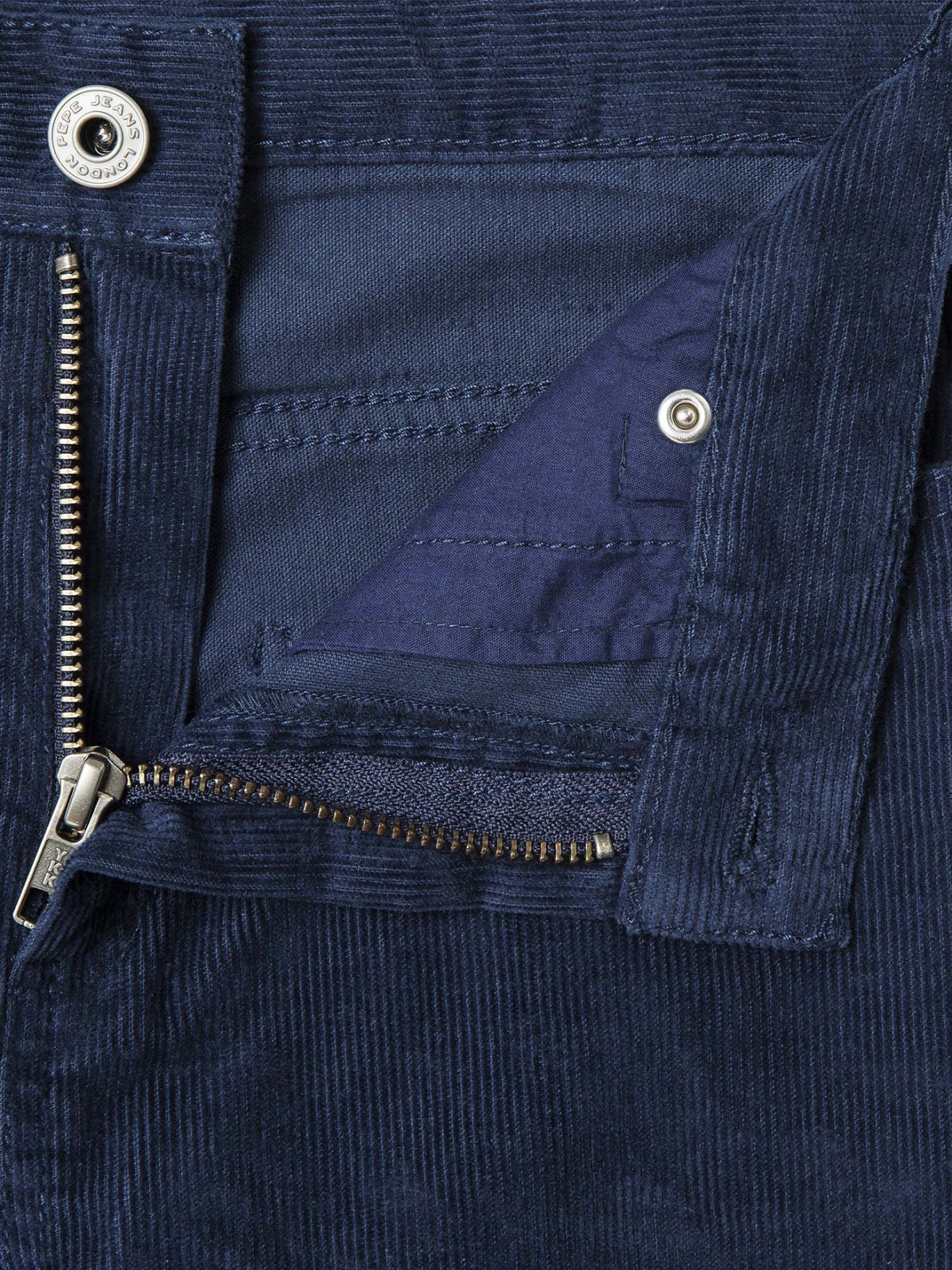 Calças de Bombazina Willia