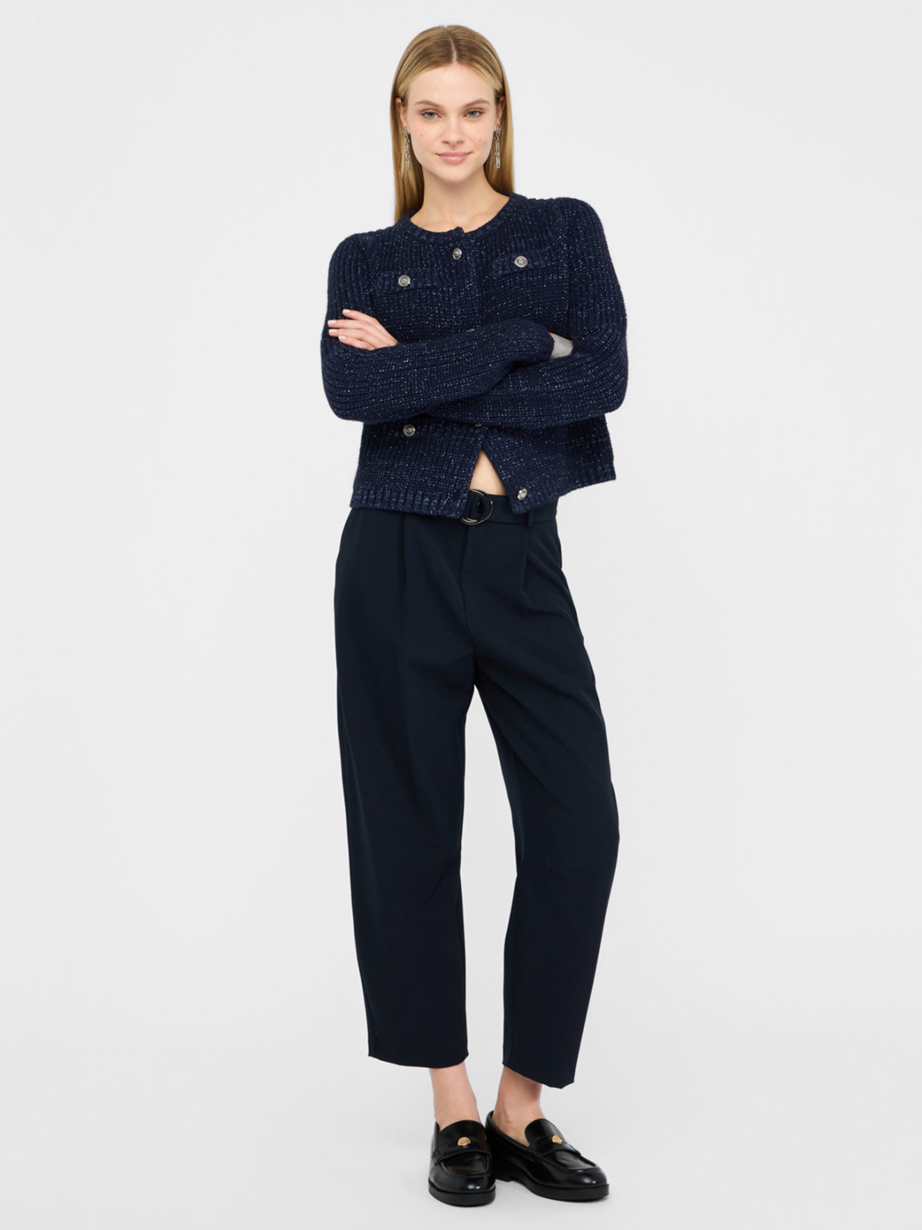 Cal�as Straight Fit