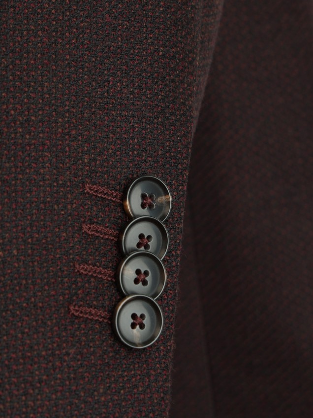 Blazer Texturizado