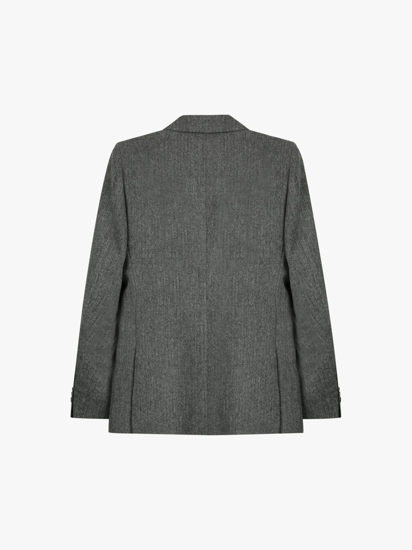 Blazer com Padro Espiga