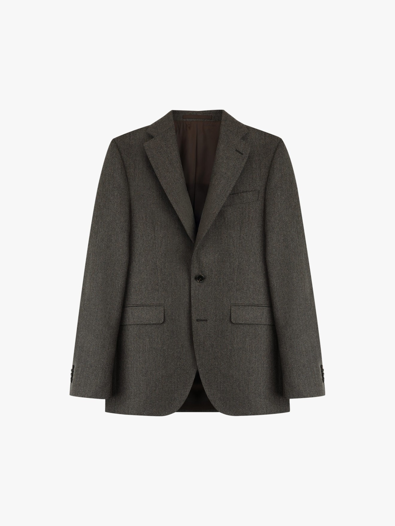 Blazer com Padro Espiga