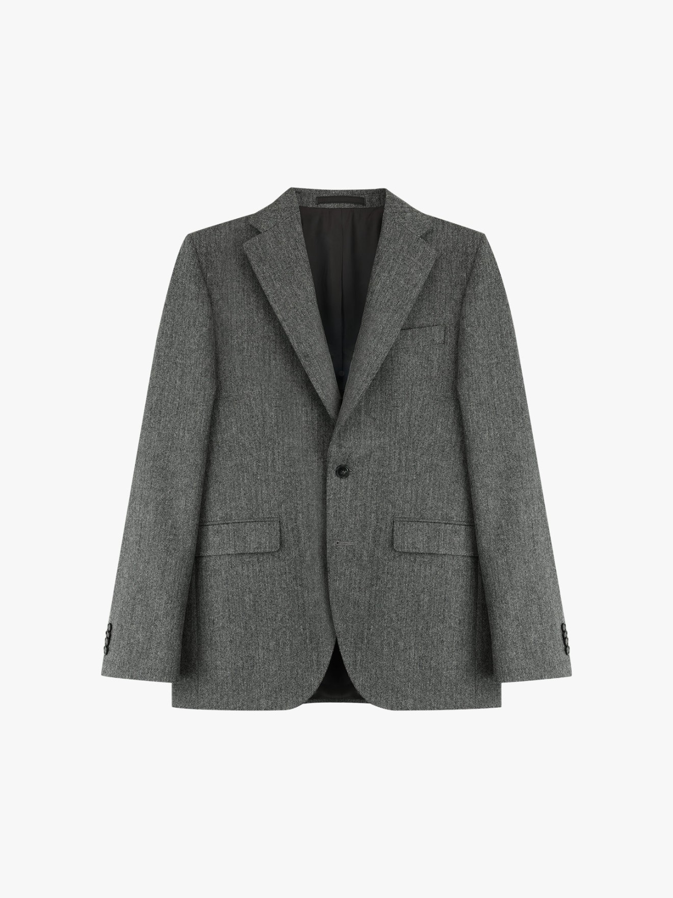 Blazer com Padro Espiga