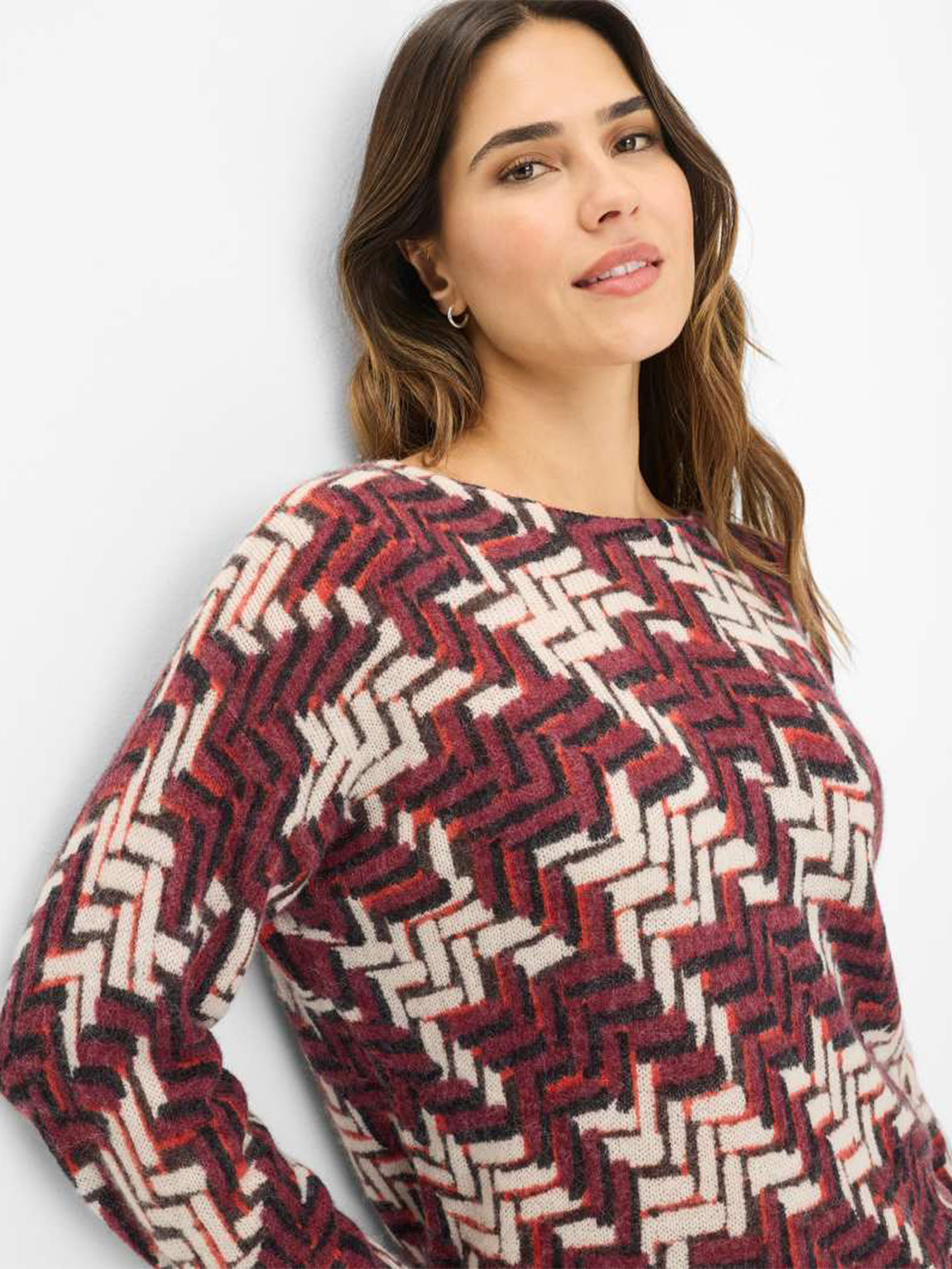 Camisola de Malha Lisa