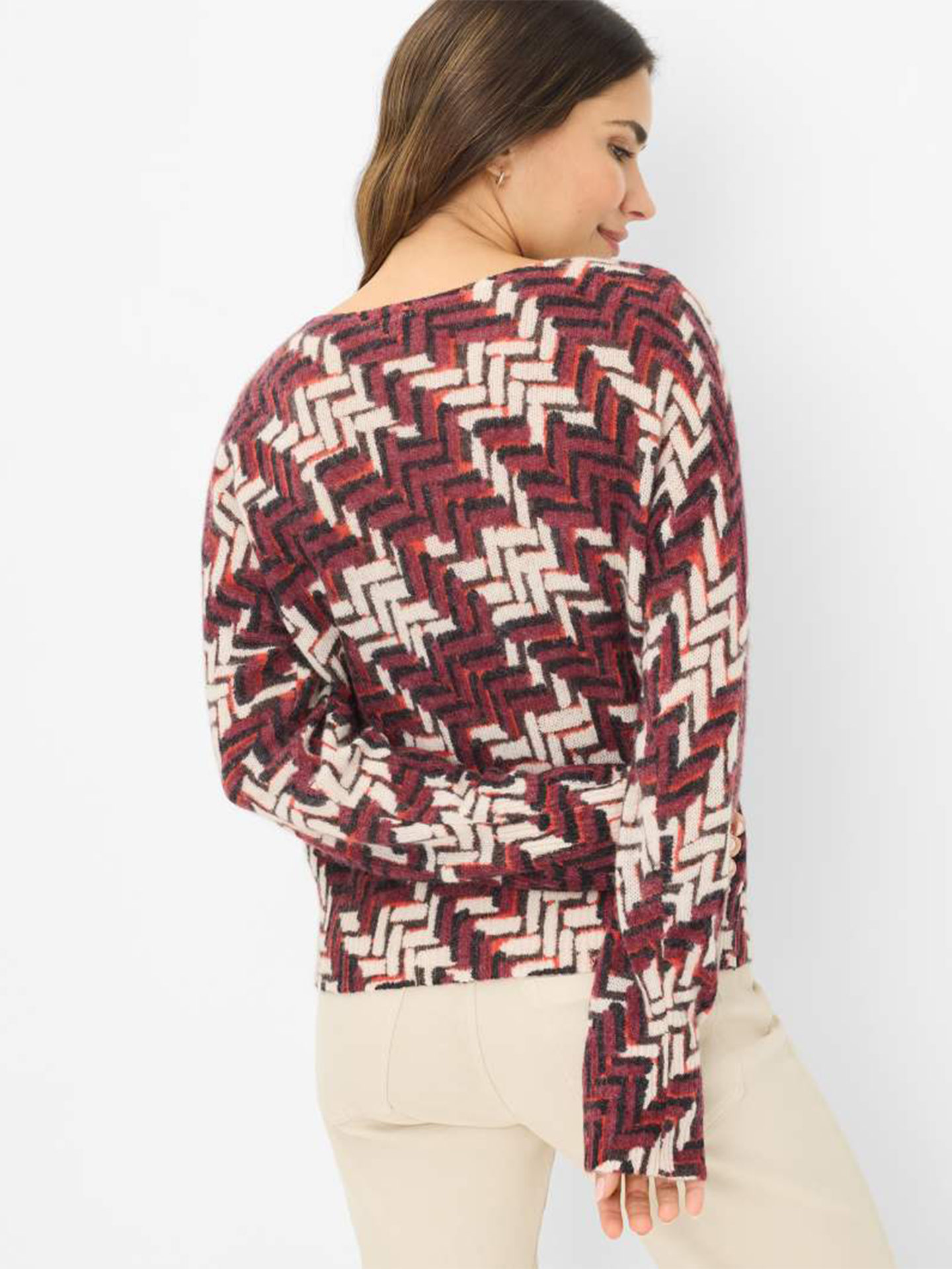 Camisola de Malha Lisa