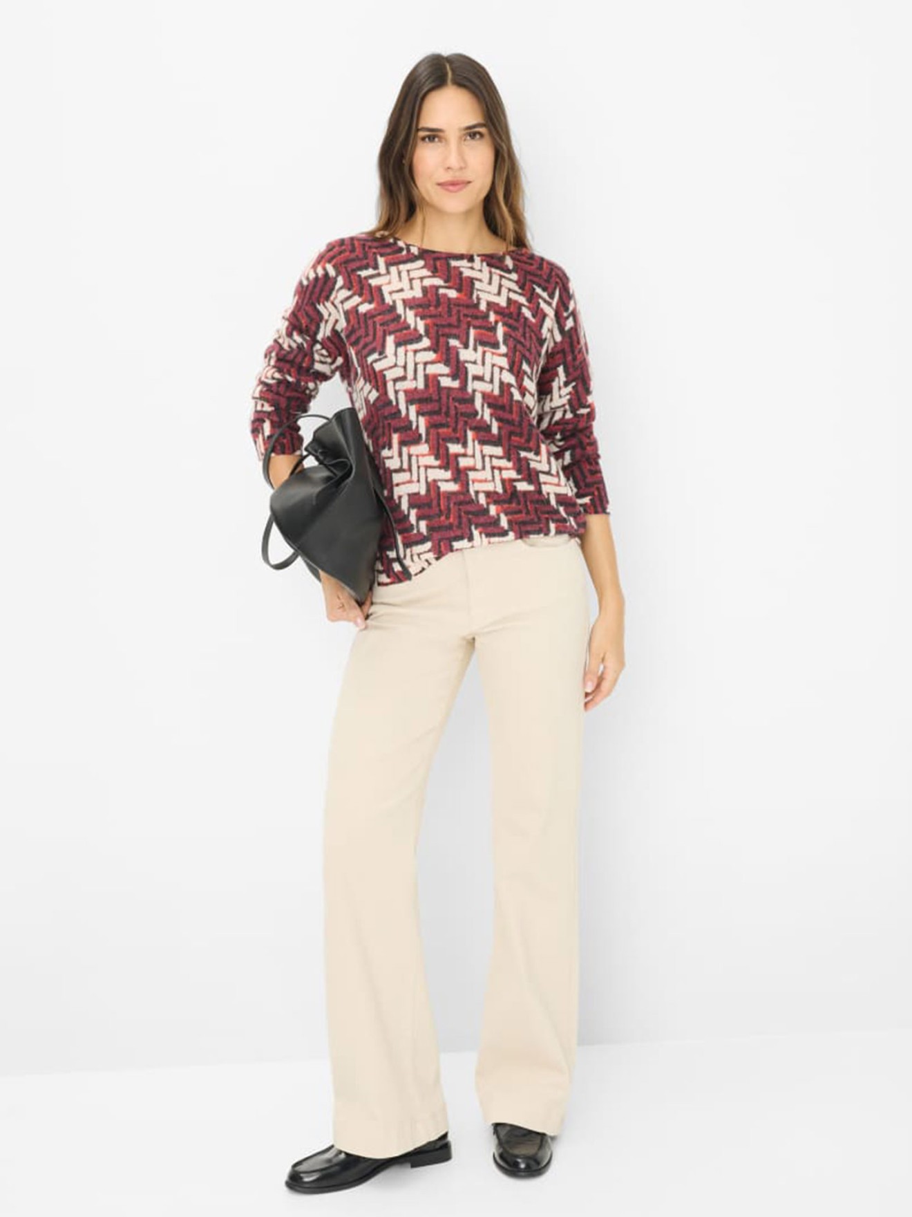 Camisola de Malha Lisa