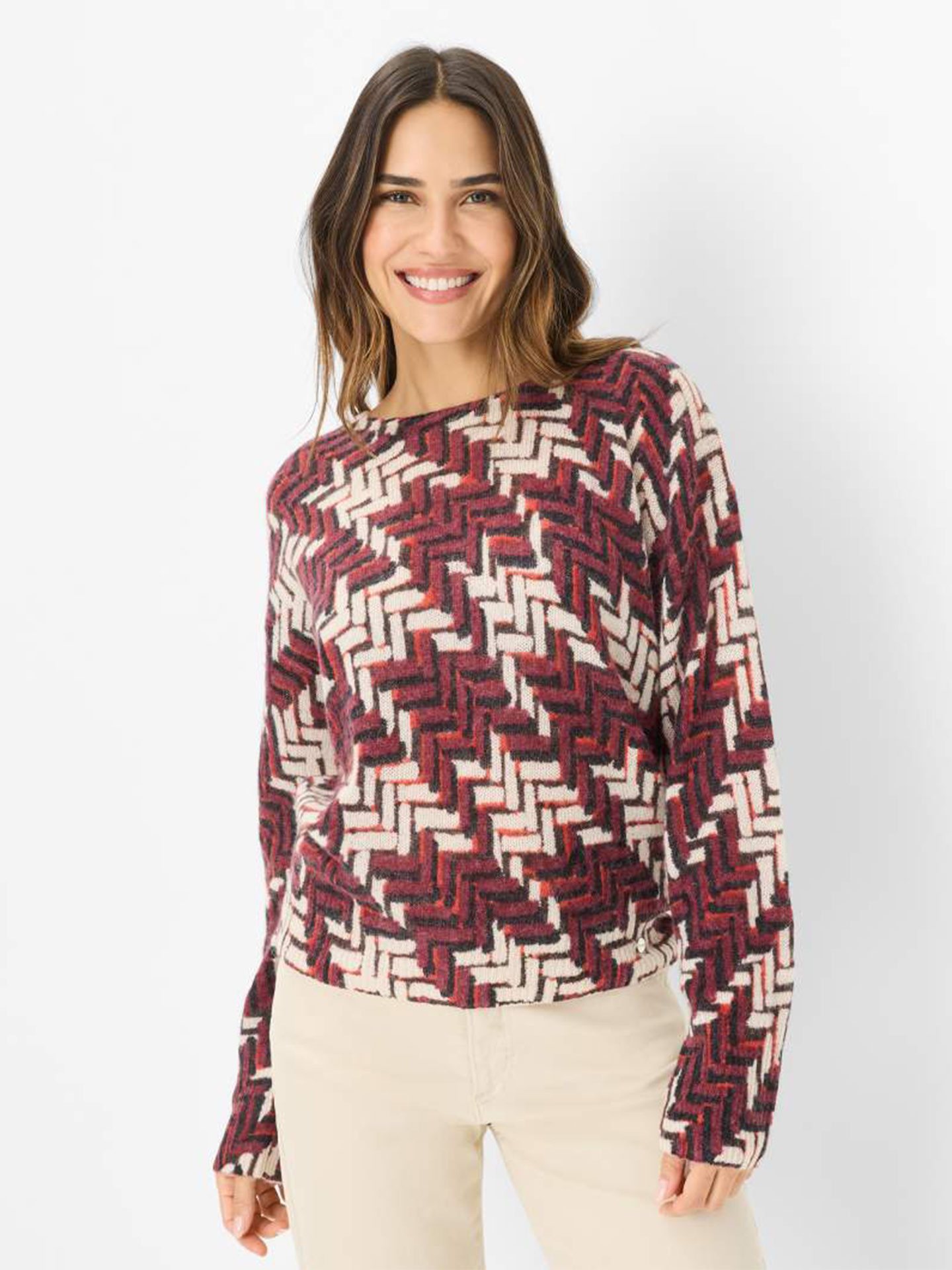 Camisola de Malha Lisa