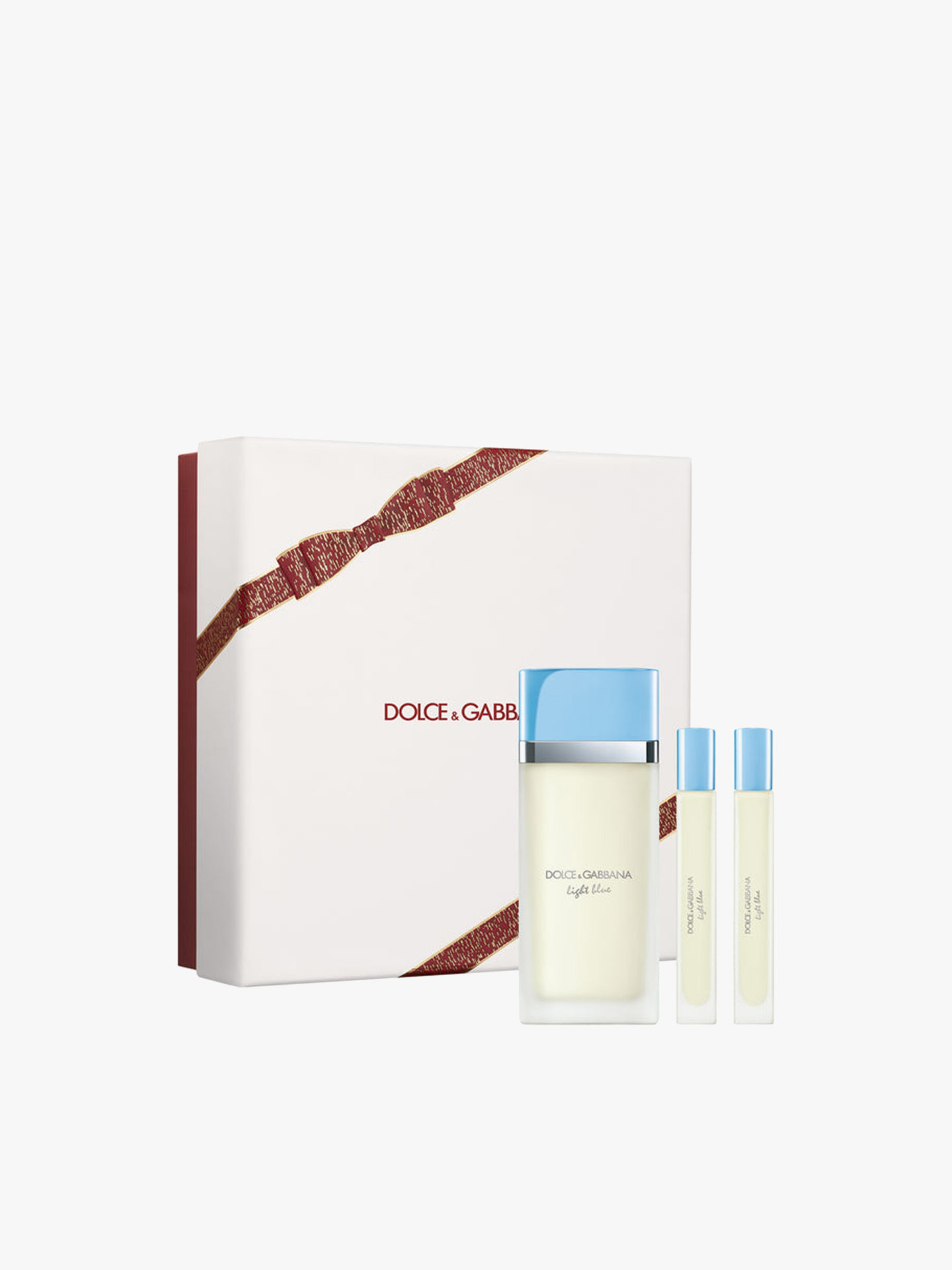 Coffret Eau de Toilette Light Blue Pour Femme