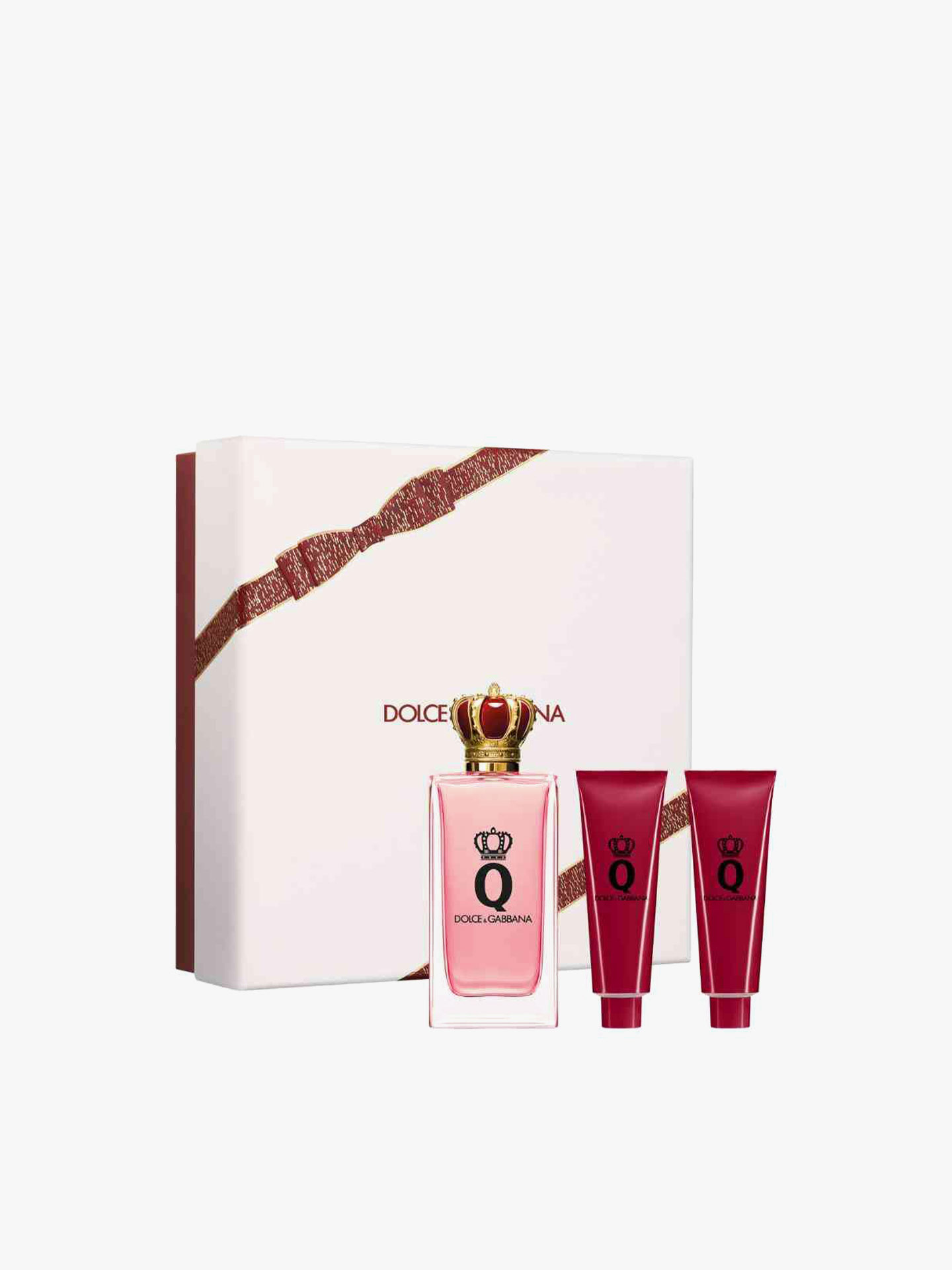 Coffret Eau de Parfum Q