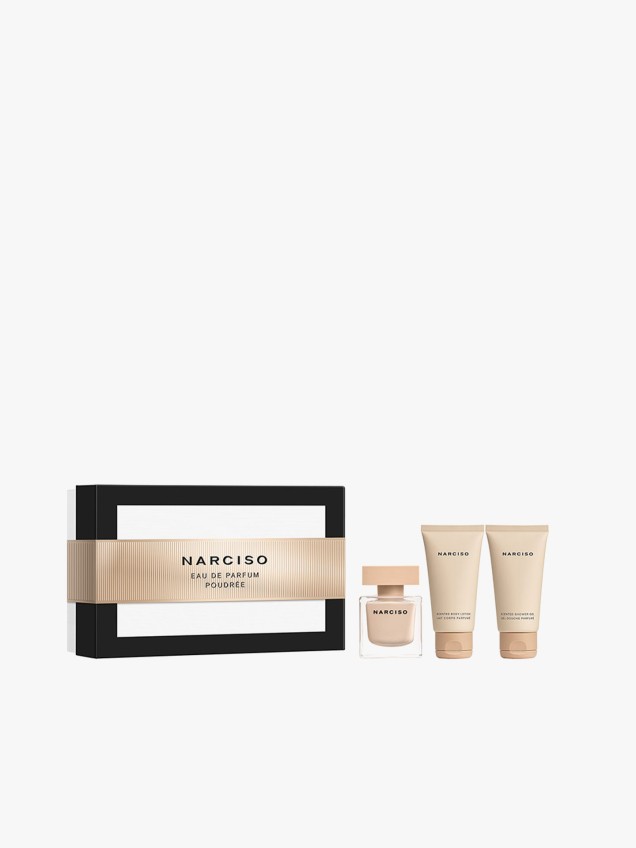 Coffret Eau de Parfum Poudre