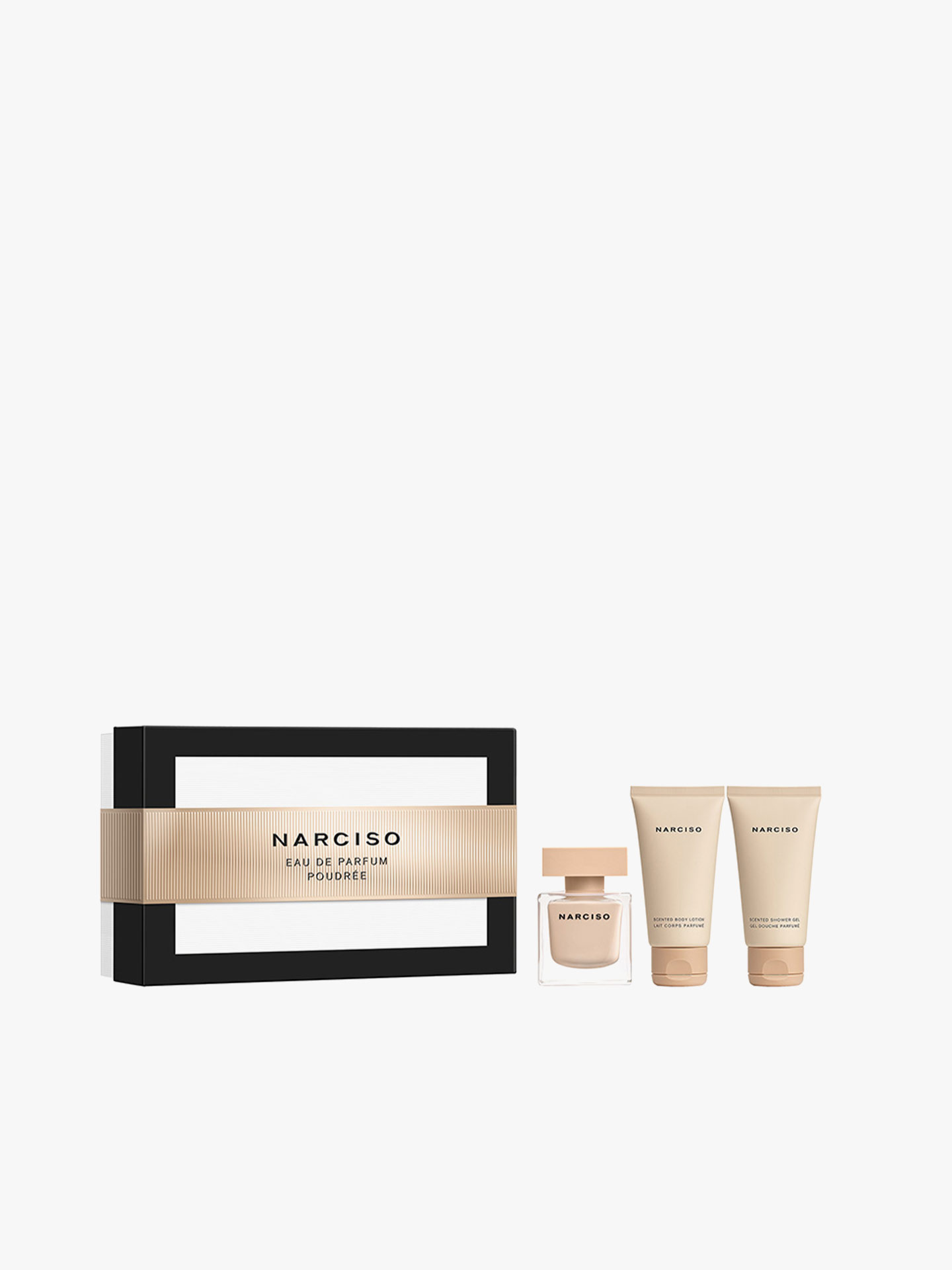 Coffret Eau de Parfum Poudre
