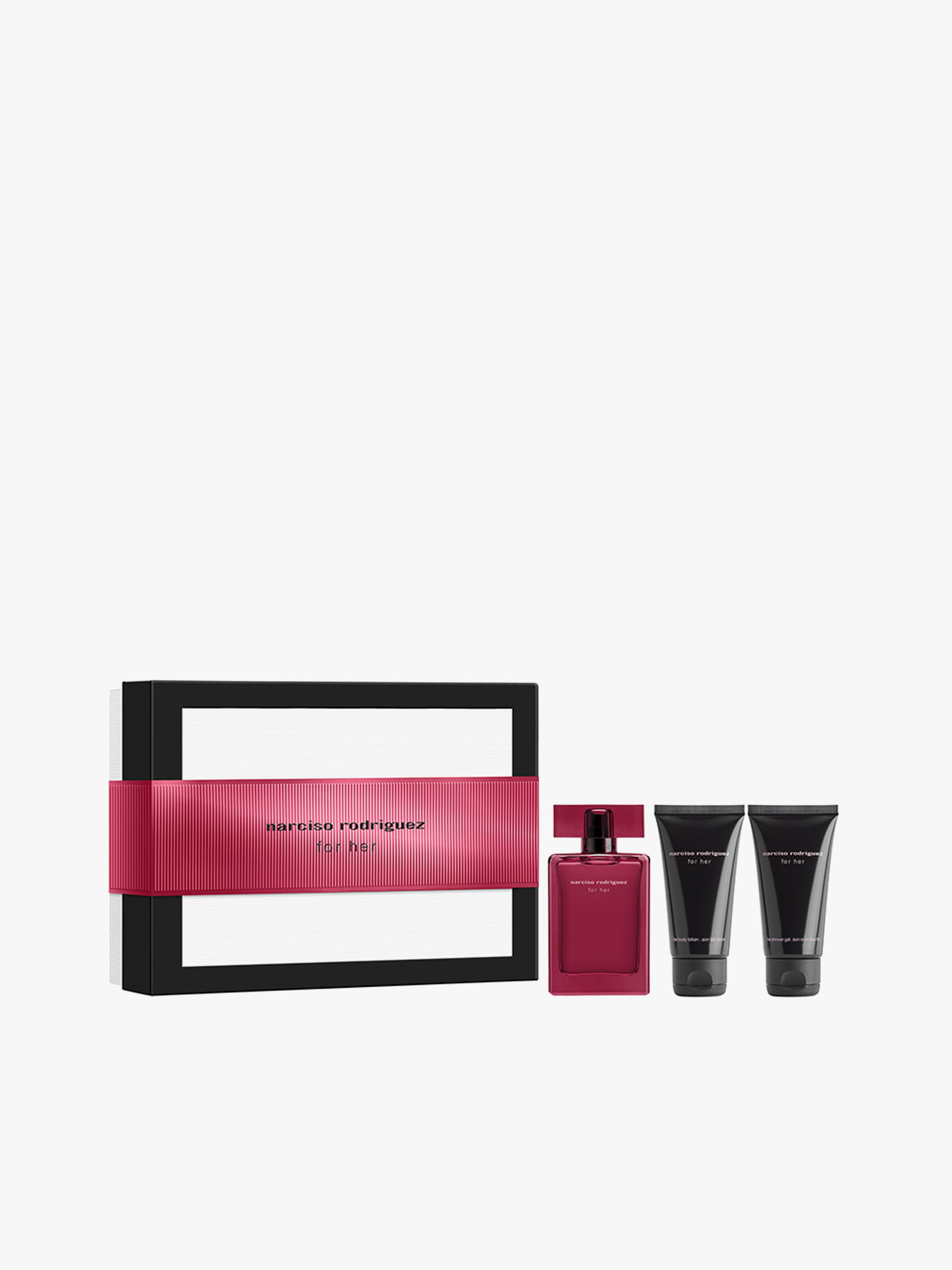 Coffret For Her Eau de Parfum Intense