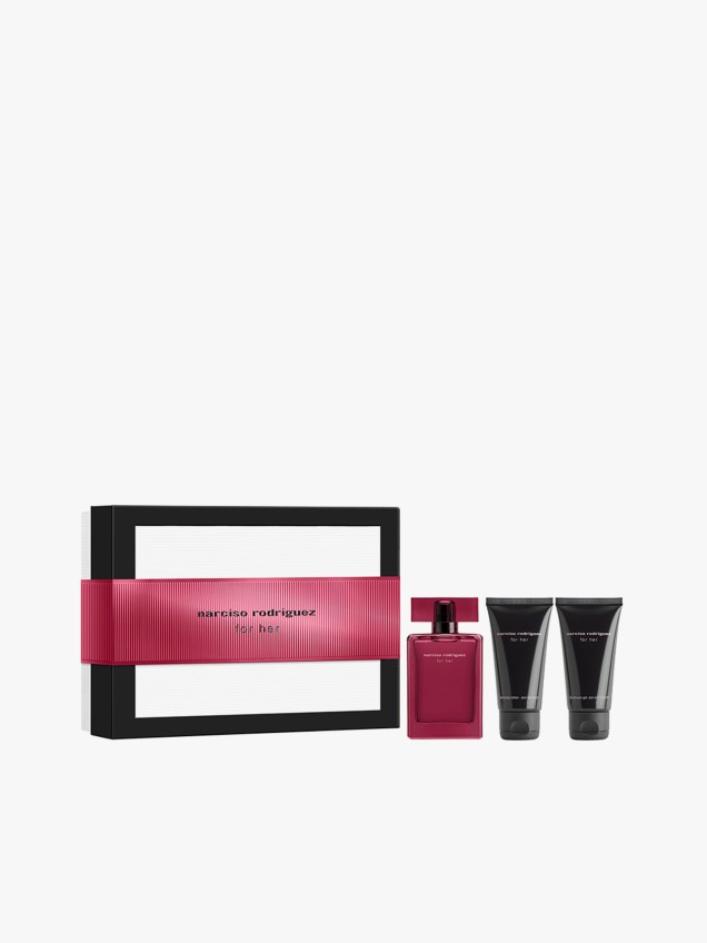 Coffret For Her Eau de Parfum Intense