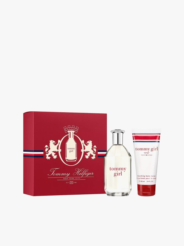 Coffret Eau de Toilette Tommy Girl