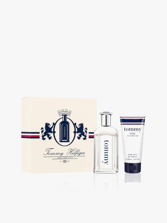 Coffret Eau de Toilette Tommy