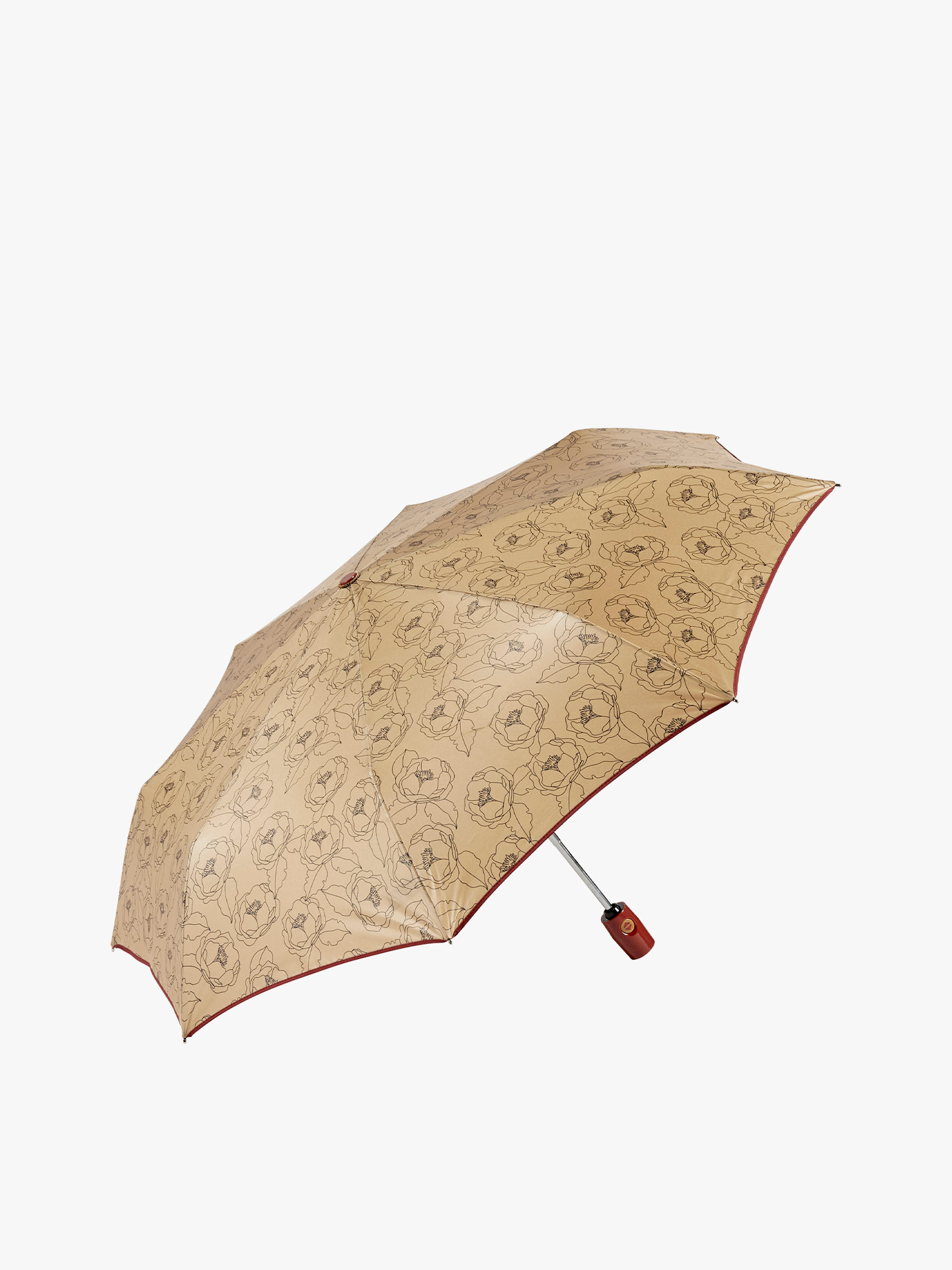 Guarda-Chuva Articulado com Padrão