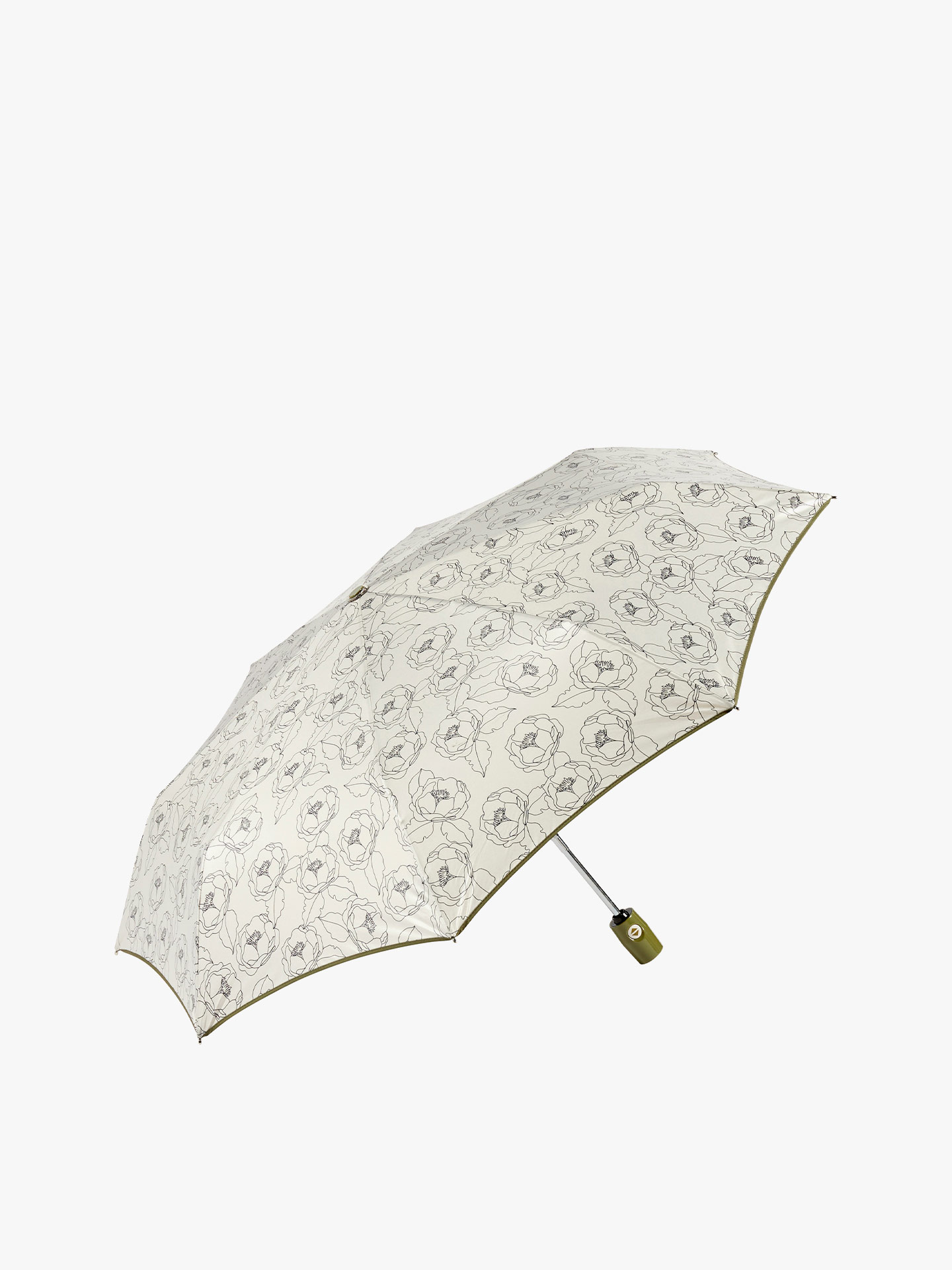 Guarda-Chuva Articulado com Padrão