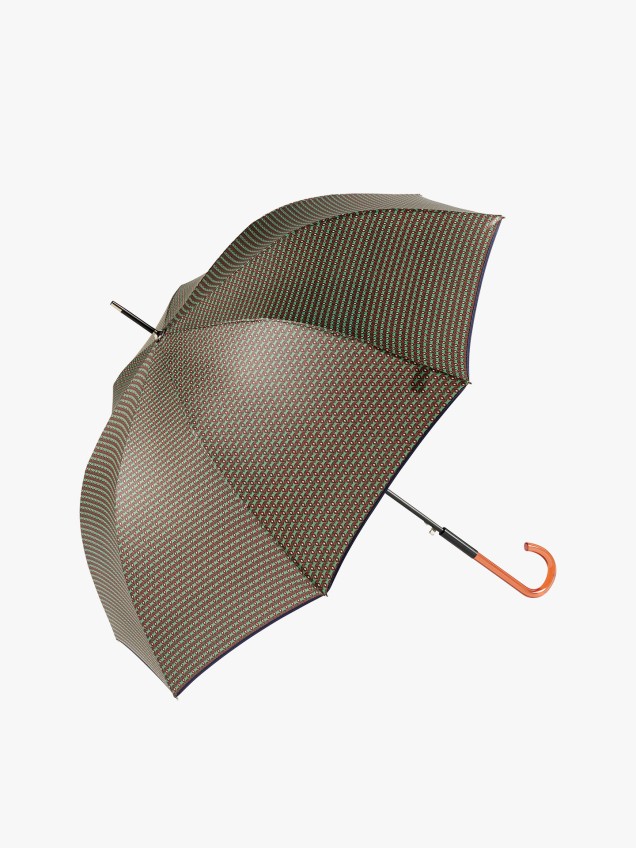 Guarda-Chuva Manual com Padrão