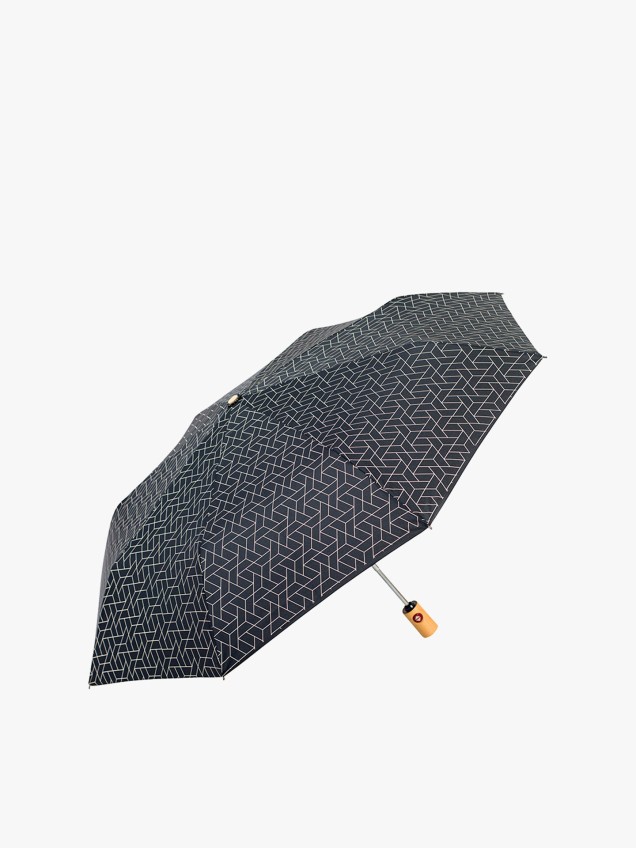 Guarda-Chuva Articulado com Padrão