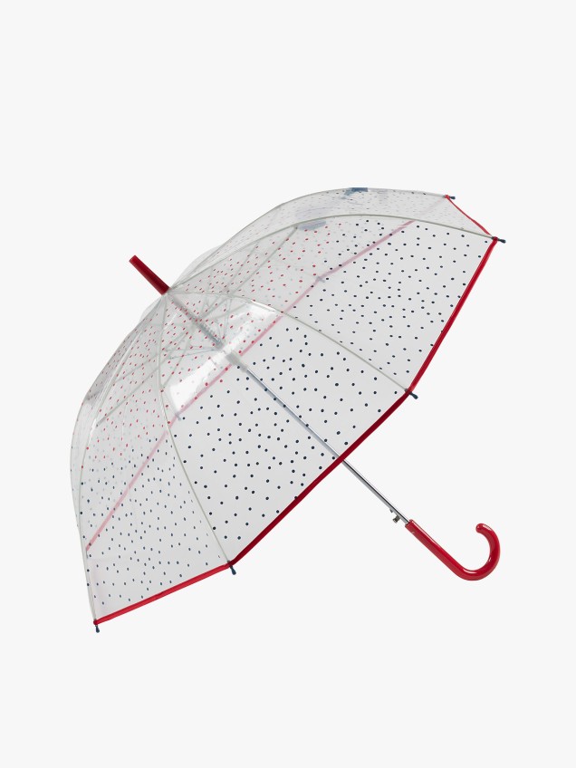 Guarda-Chuva Manual com Padrão