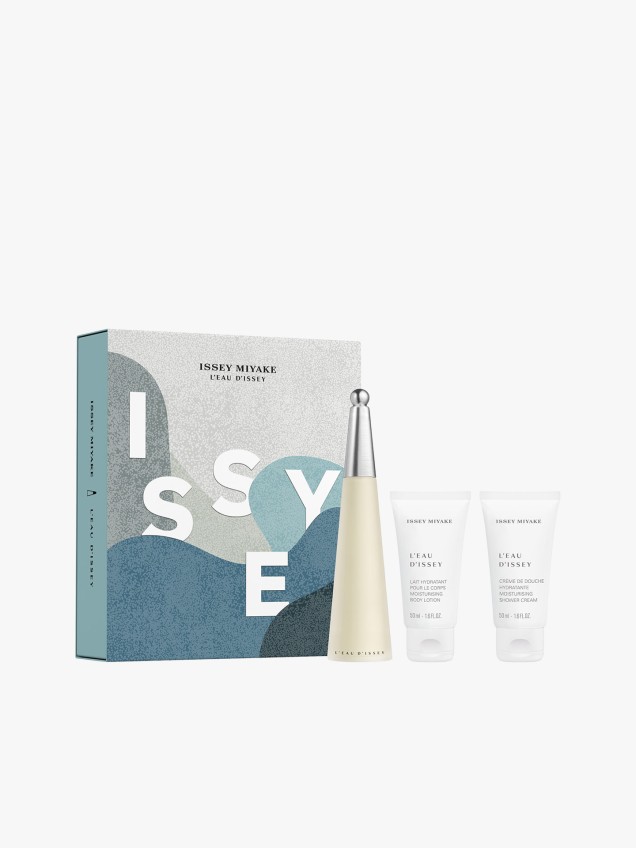 Coffret Eau de Toilette L'Eau d'Issey pour Femme