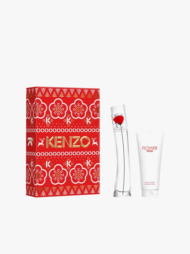 Coffret  Eau de Parfum Flower by Kenzo