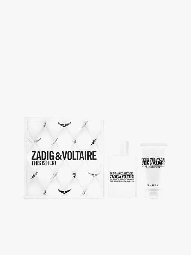 Coffret Eau de Parfum This is Her
