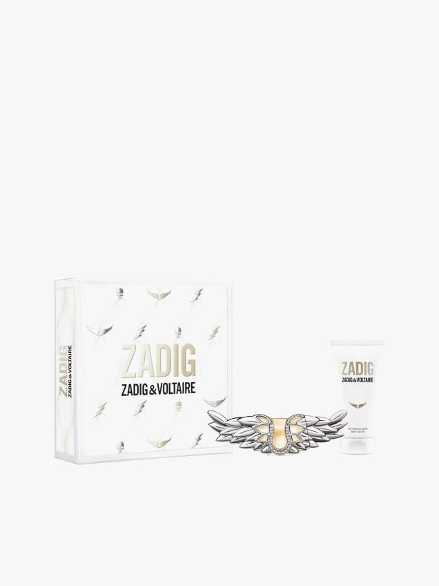 Coffret Eau de Parfum Zadig
