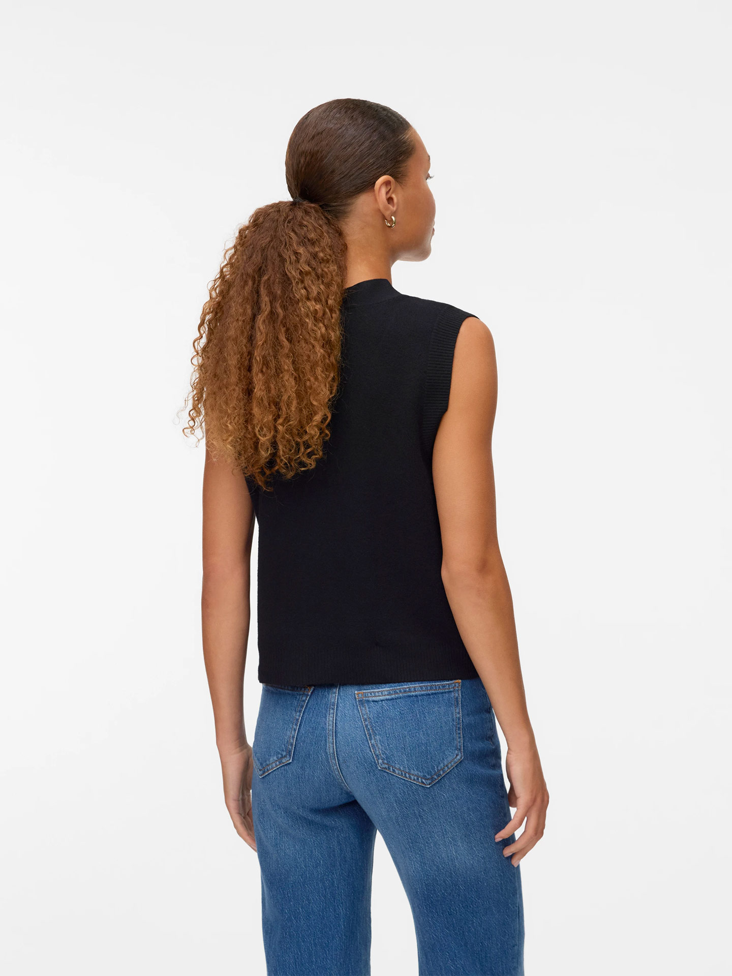 Colete de Malha Saba