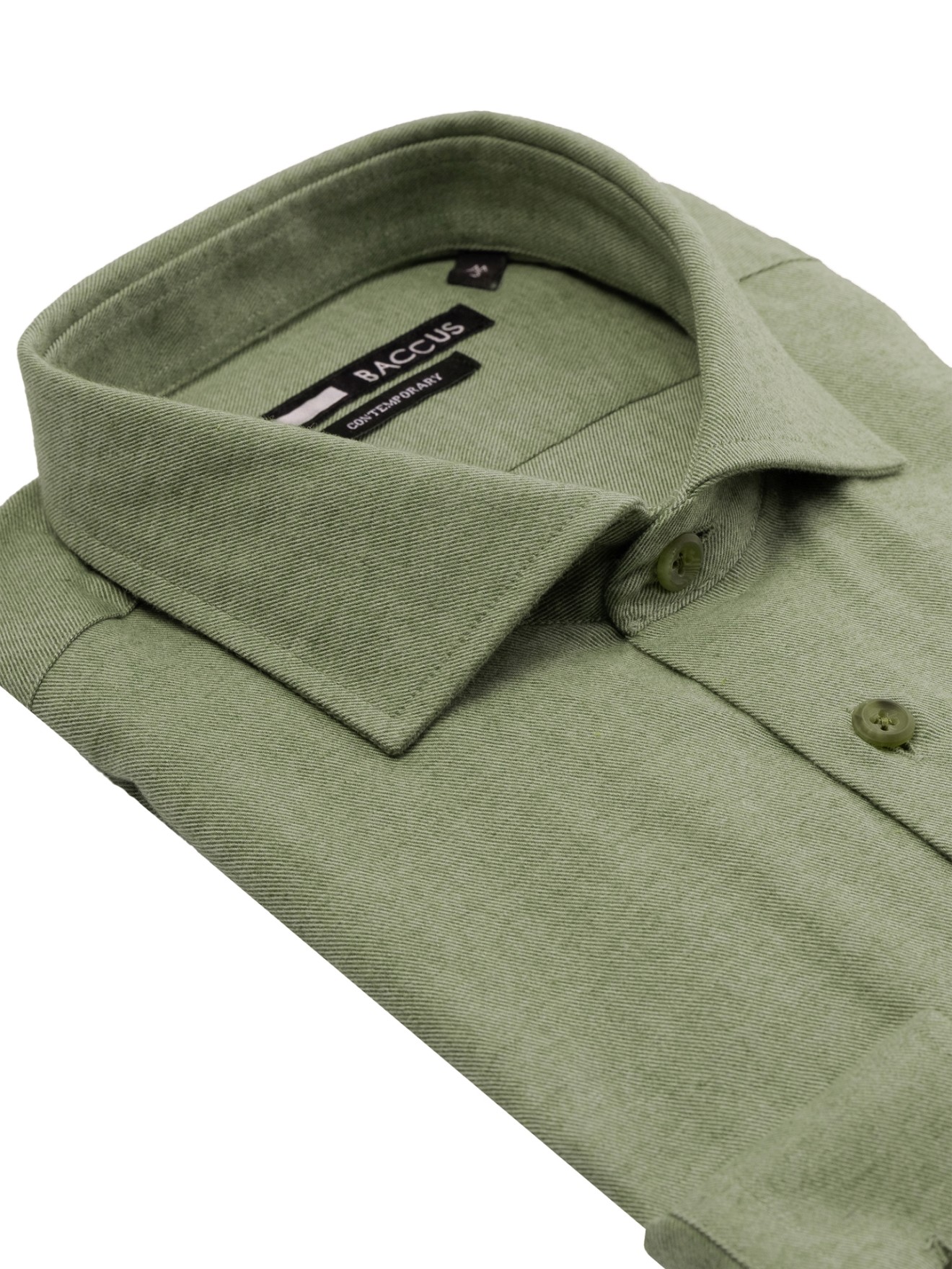 Camisa Contemporary Fit