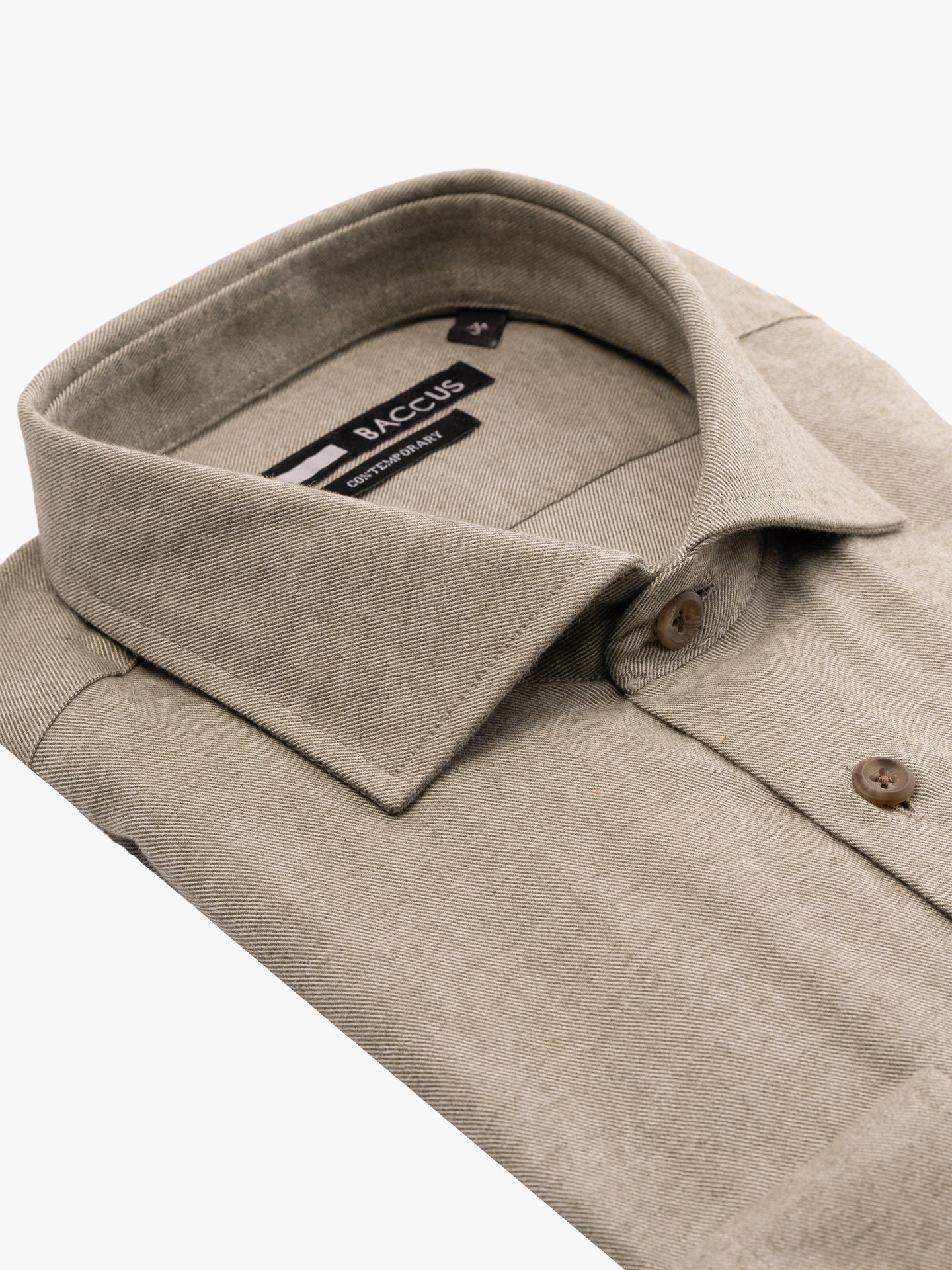 Camisa Contemporary Fit