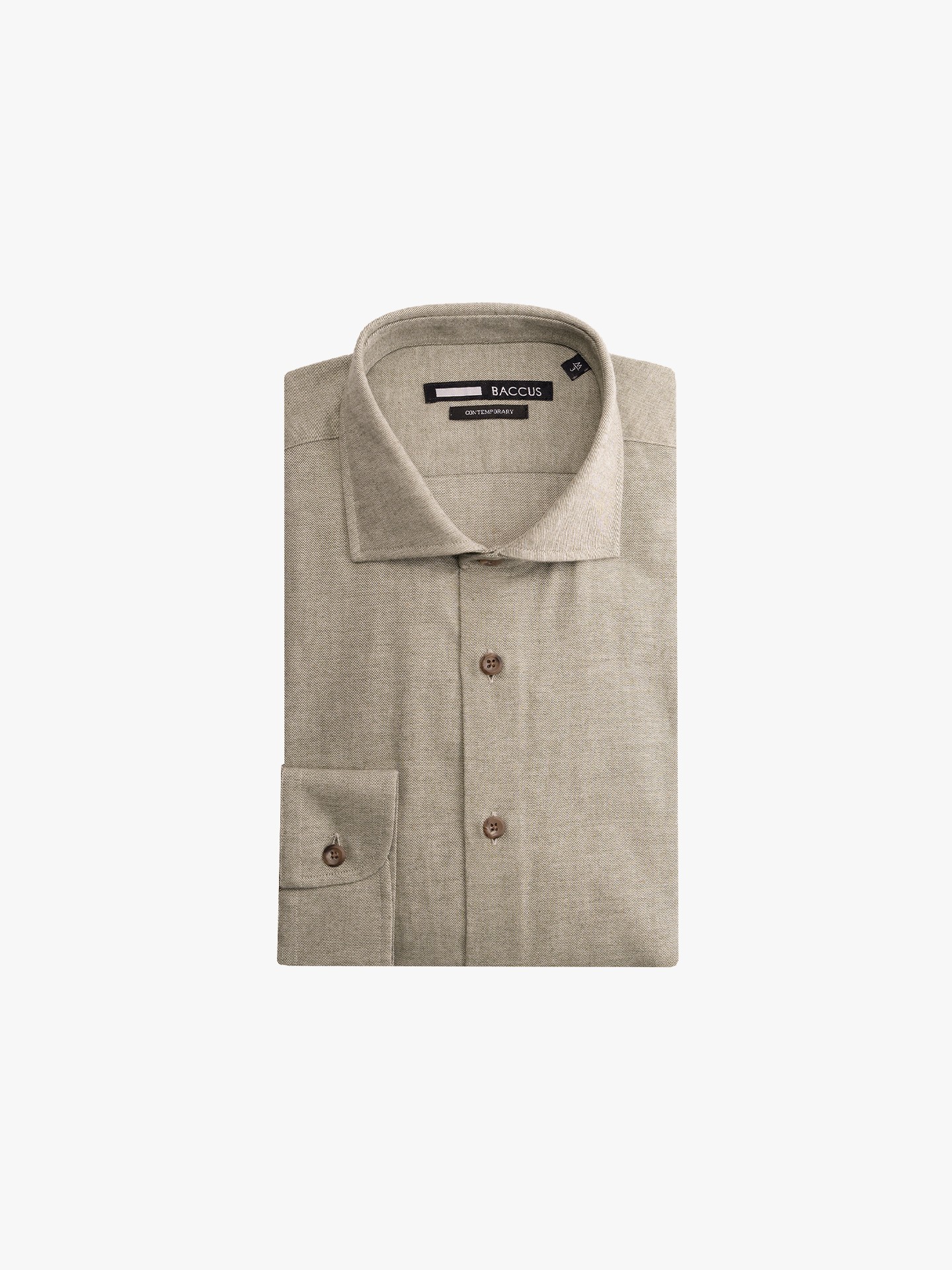 Camisa Contemporary Fit