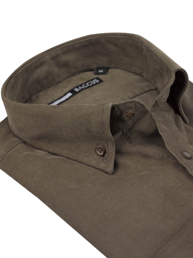 Camisa de Bombazine