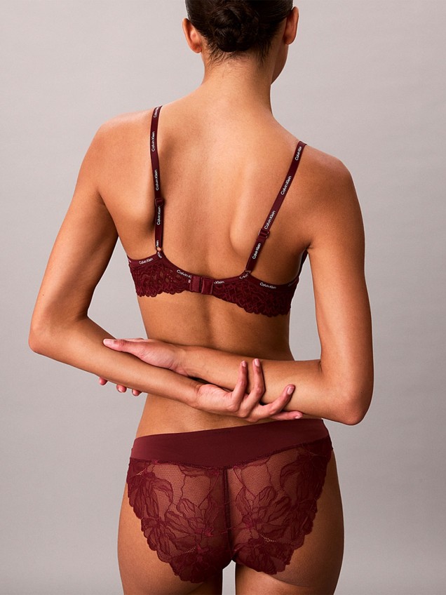 Cueca Brasileira Perfectly Fit Lace