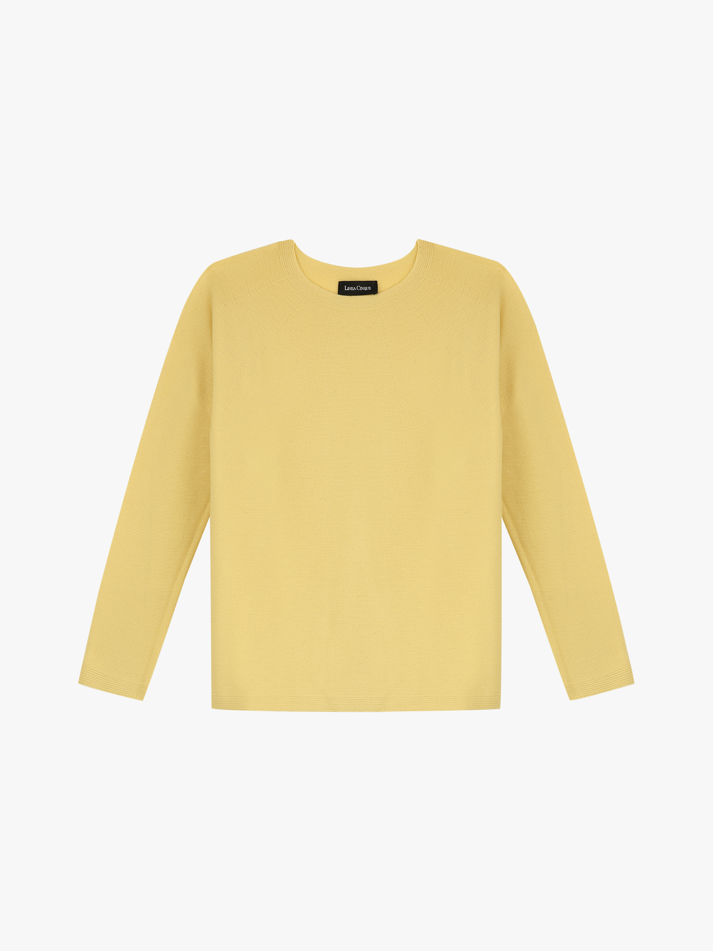 Camisola Malha Gola Redonda