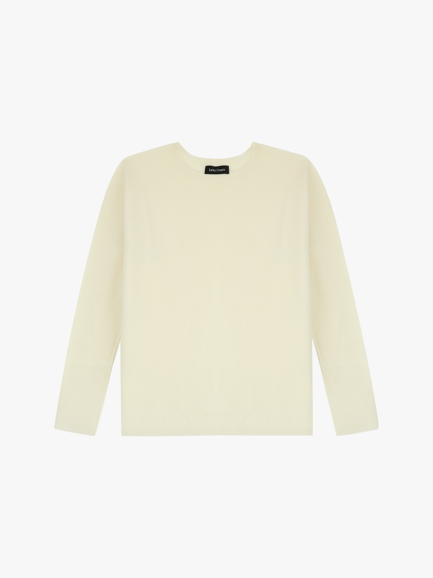 Camisola Malha Gola Redonda