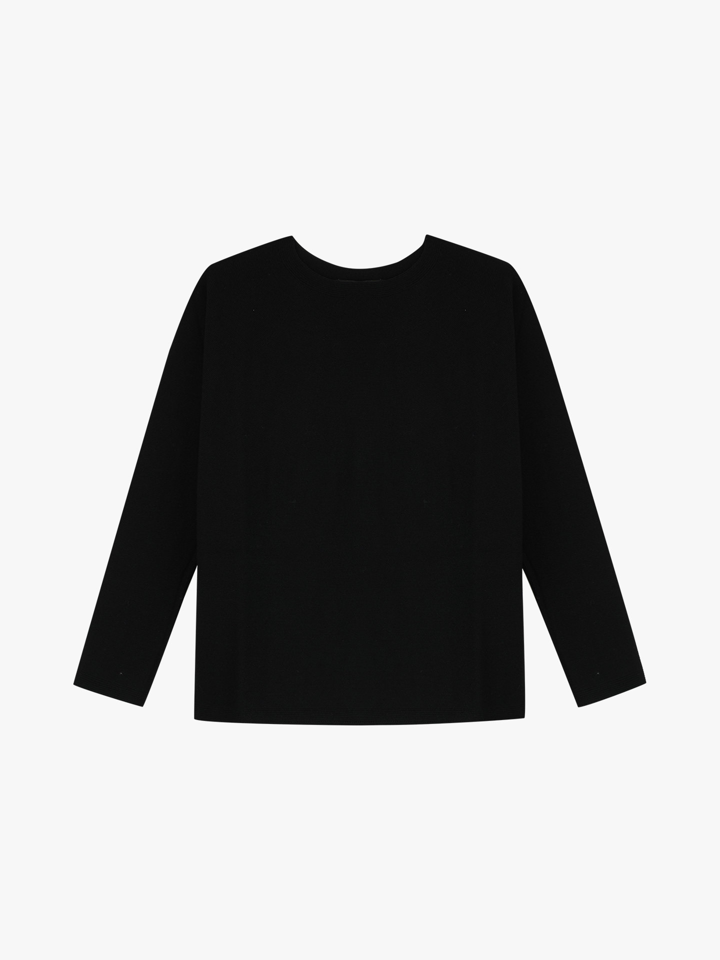 Camisola Malha Gola Redonda