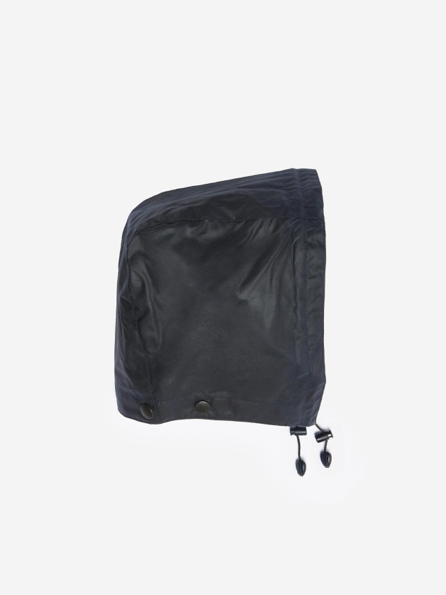 Capuz em Algodão Encerado