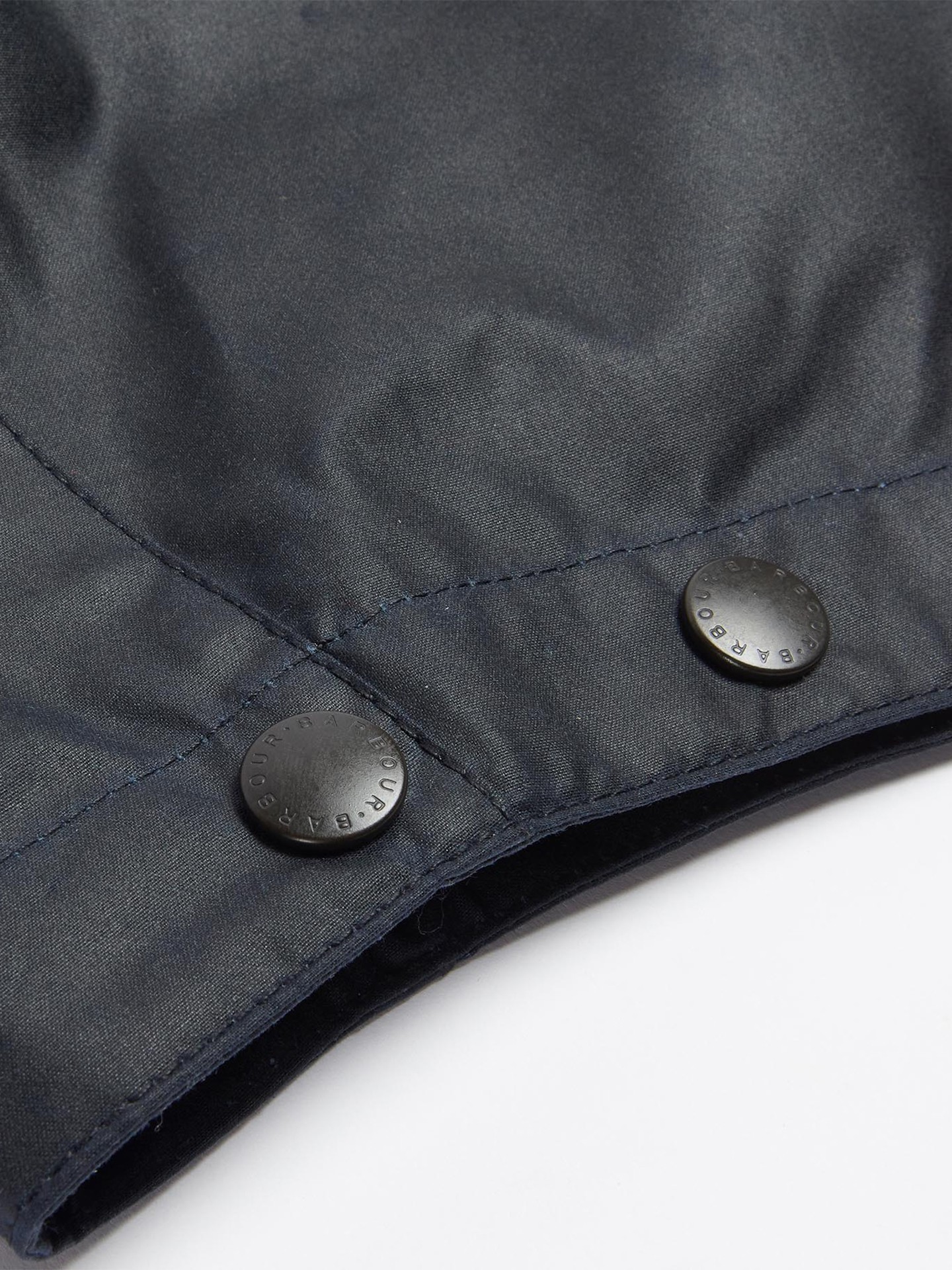 Capuz em Algodão Encerado