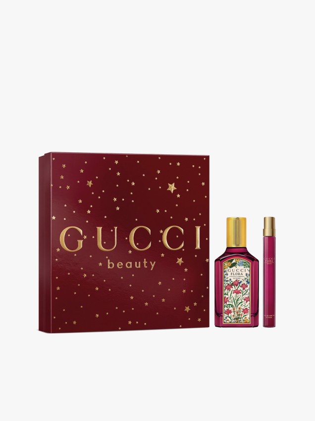 Coffret Eau de Parfum Flora Gorgeous Gardenia Intense
