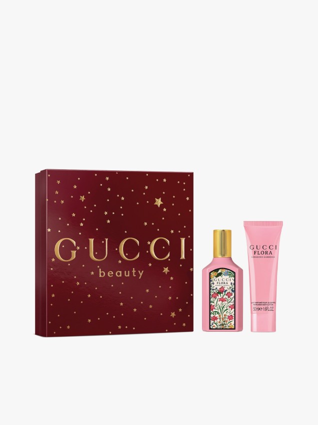 Coffret Eau de Parfum Flora Gorgeous Gardenia Intense
