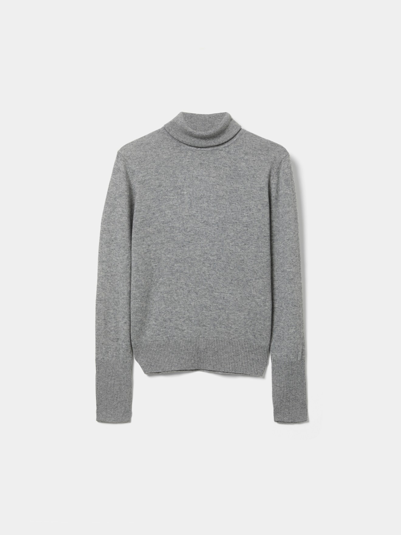 Camisola de Gola Alta em L