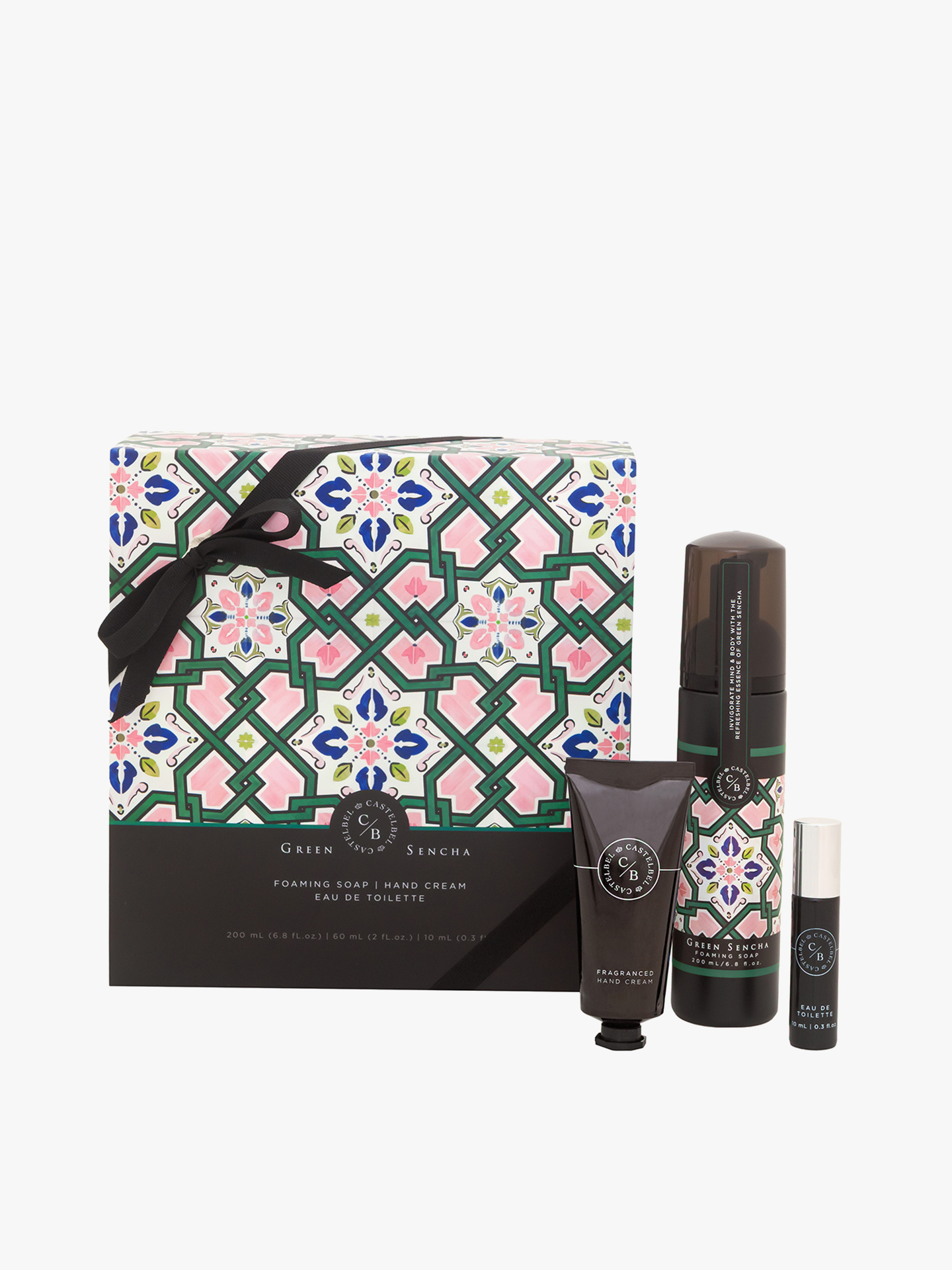 Coffret Green Sencha