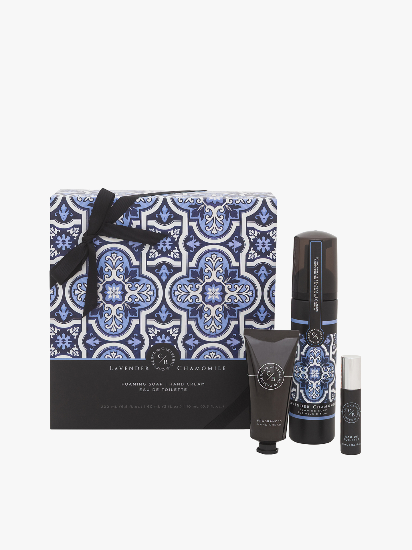 Coffret Lavender Chamomile