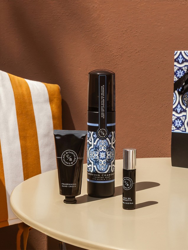 Coffret Lavender Chamomile