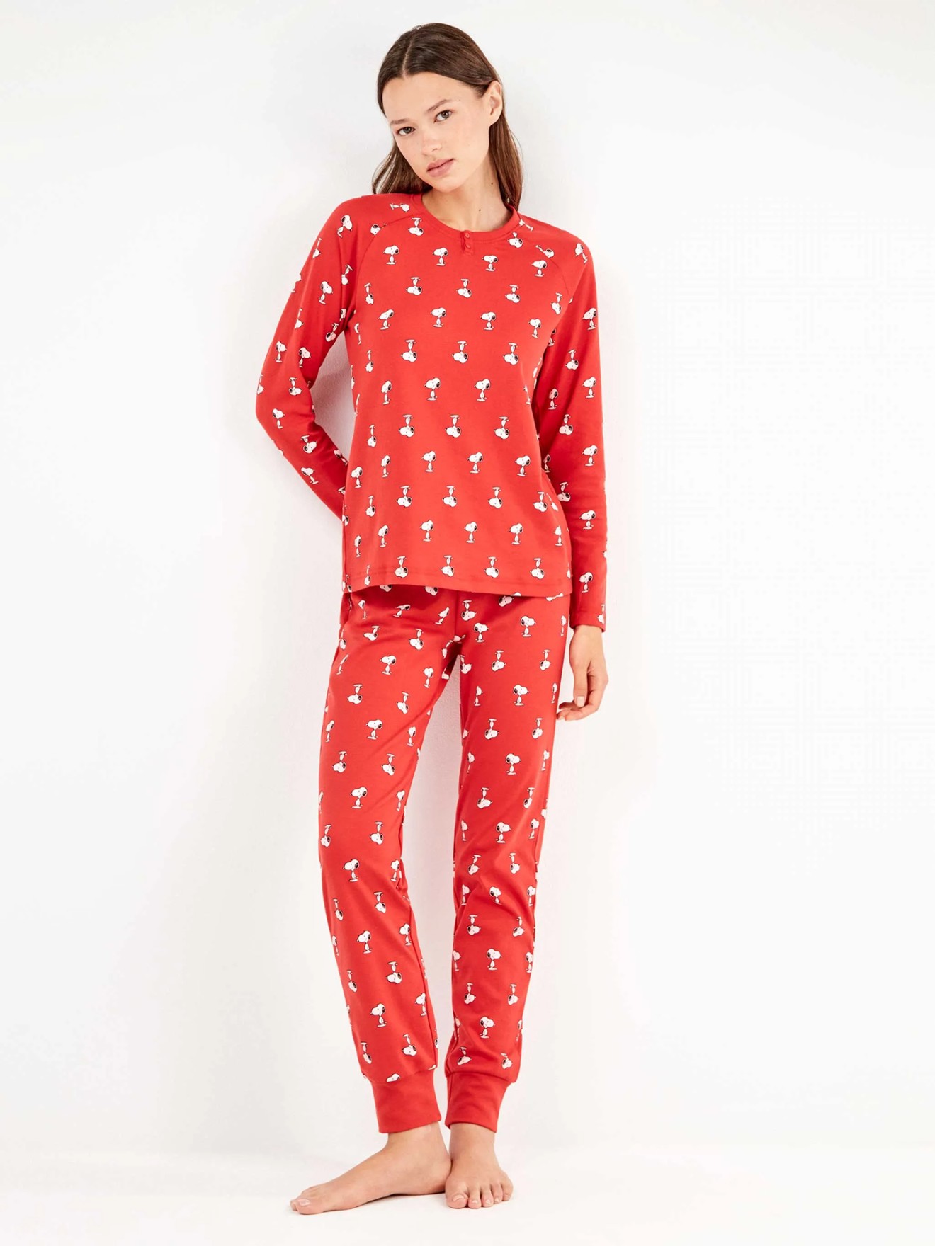 Pijama Snoopy